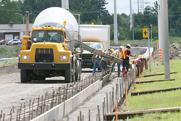 Best Poured Concrete Foundation  in Fredonia, WI